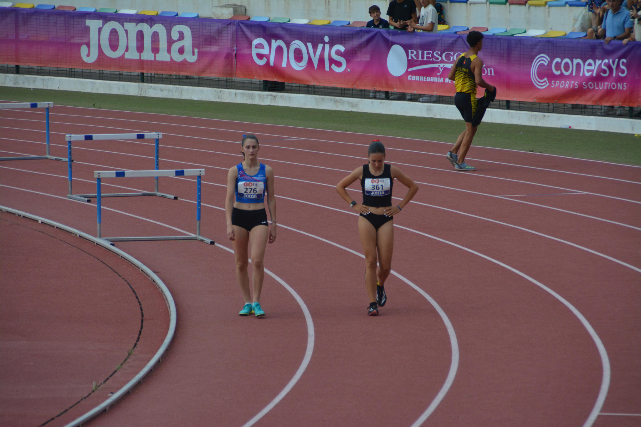 Club Atletisme Badalona - Especialitzacio